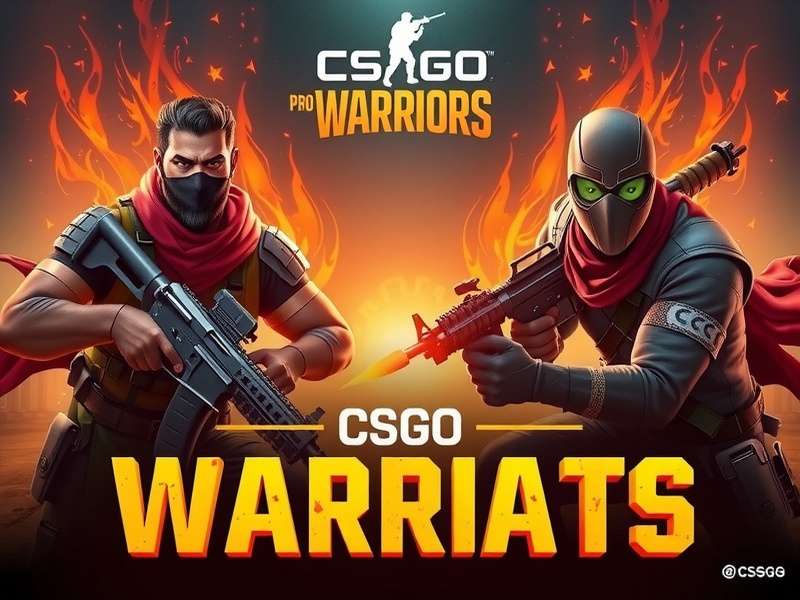 Indian CSGO Pro Warriors Tactical Gameplay