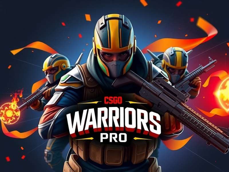 Indian CSGO Pro Warriors Gameplay